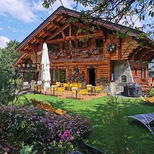 Jardin D'angele D'hotes Куршевель