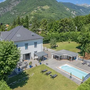Bed & Breakfast Le Clos Grillet, La Chambre