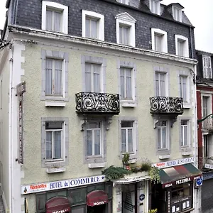 Du Commerce Et De Navarre Hotel Lourdes