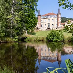 Hotel Domaine Et Chateau De Valinches, Marols
