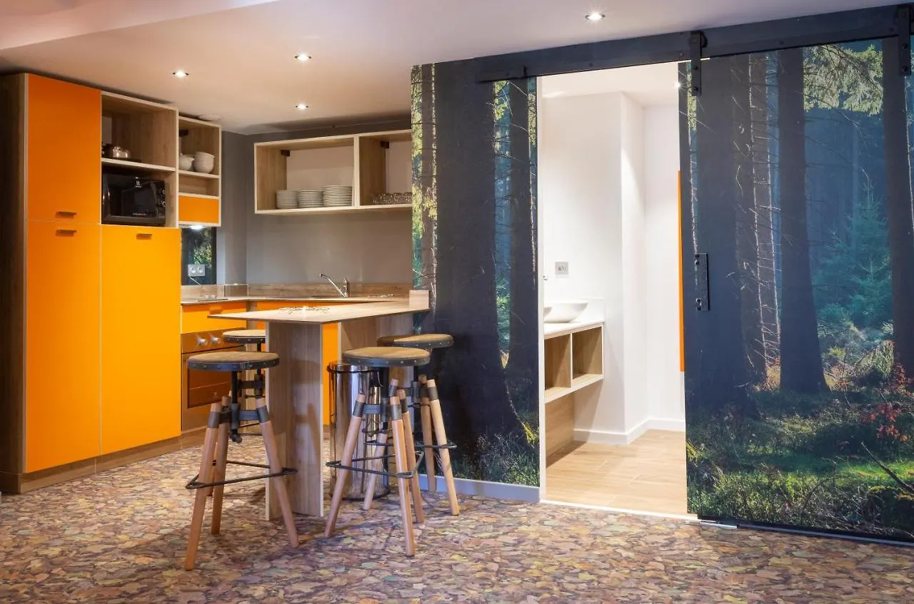 Hotel Base Camp Lodge - Bourg Saint Maurice  Bourg-Saint-Maurice