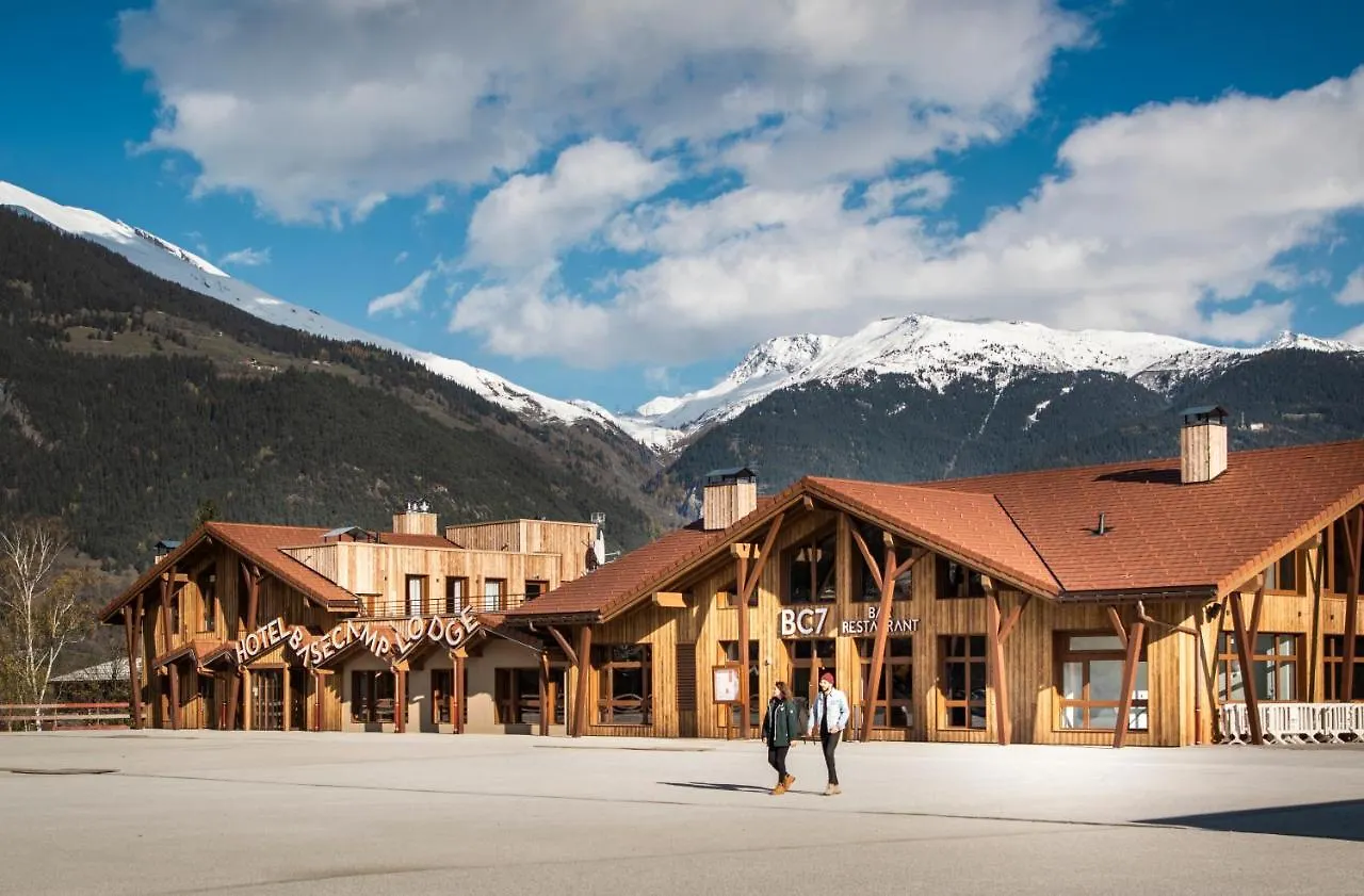 Hotel Base Camp Lodge - Bourg Saint Maurice